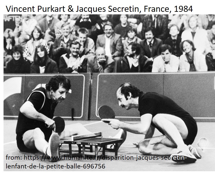 Secretin & Purkart